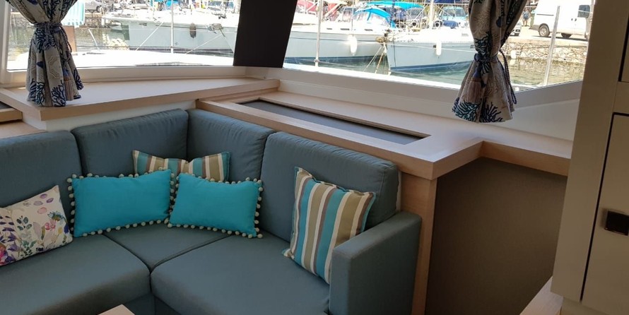 Fountaine Pajot Astréa 42