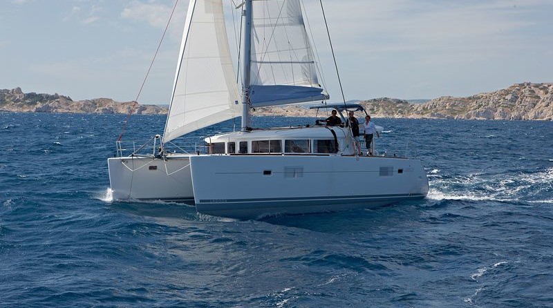 Lagoon 400 S2