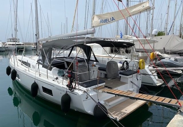 Beneteau Oceanis 46.1