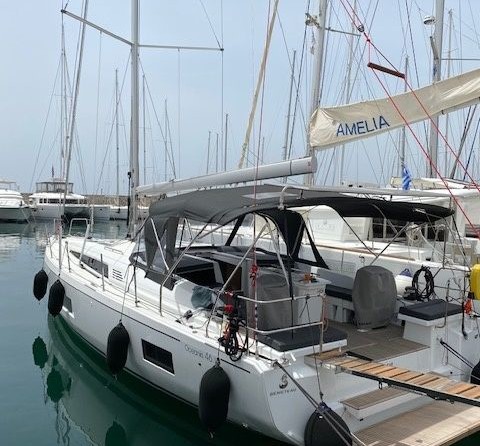Beneteau Oceanis 46.1