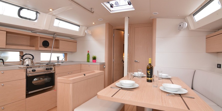 Beneteau Oceanis 46.1