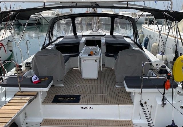 Beneteau Oceanis 46.1