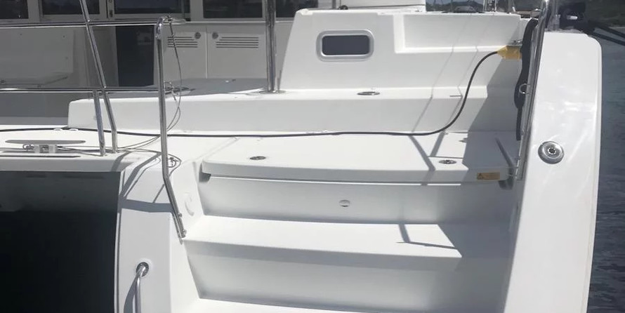 Lagoon 450F