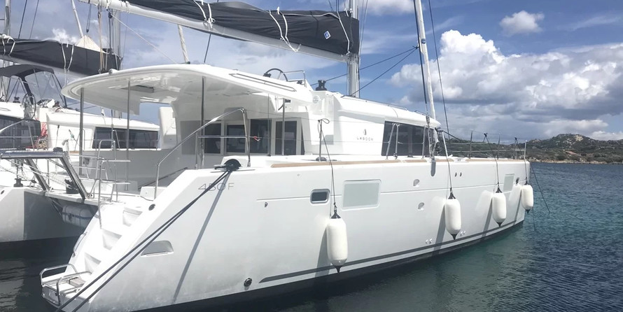 Lagoon 450F