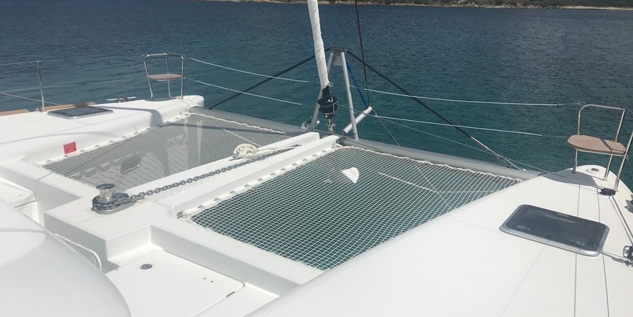Lagoon 450F