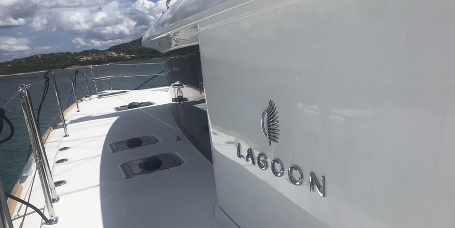 Lagoon 450F