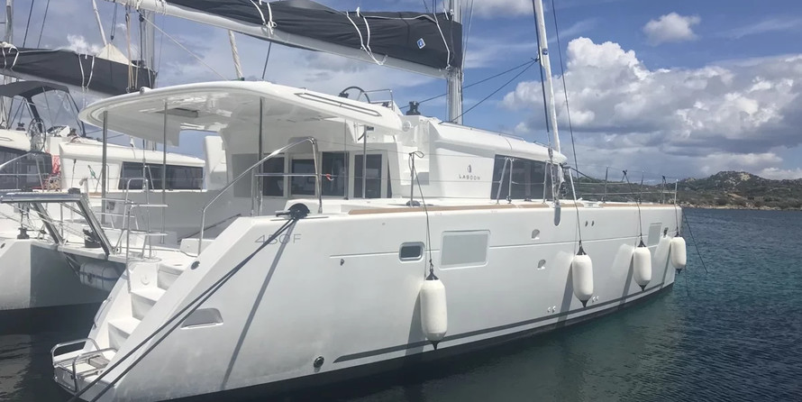 Lagoon 450F