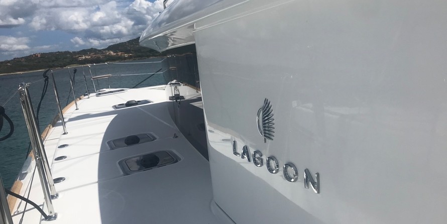 Lagoon 450F