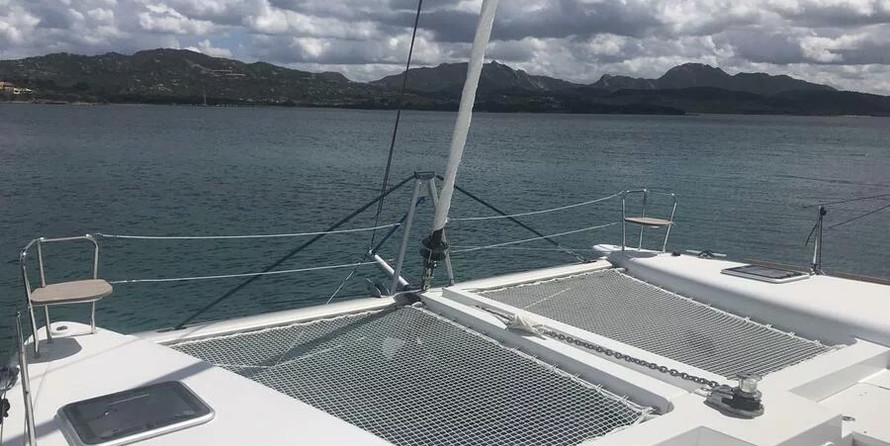Lagoon 450F