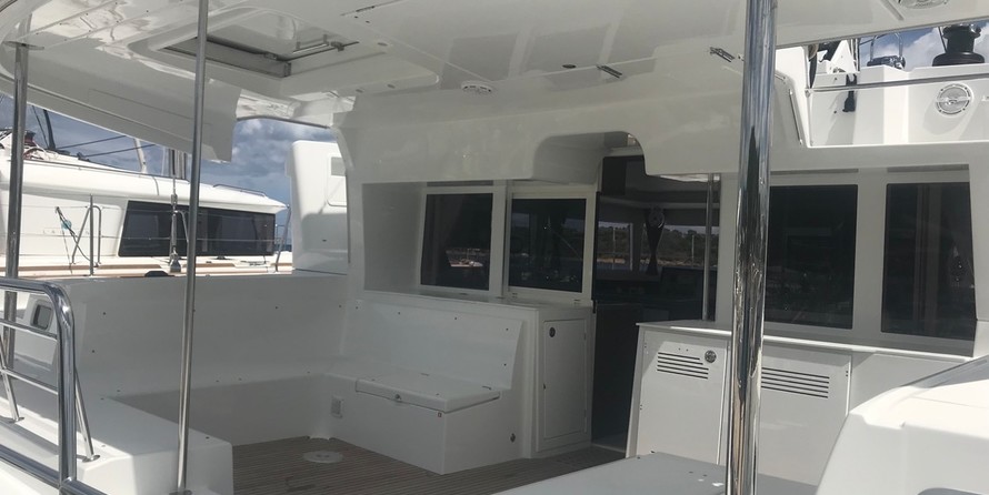 Lagoon 450F