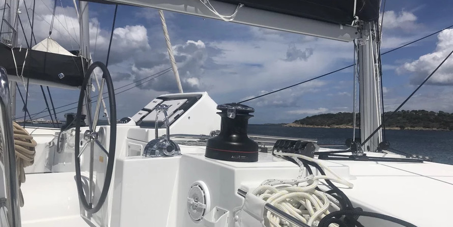 Lagoon 450F