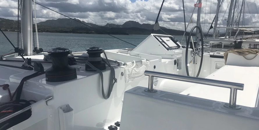Lagoon 450F