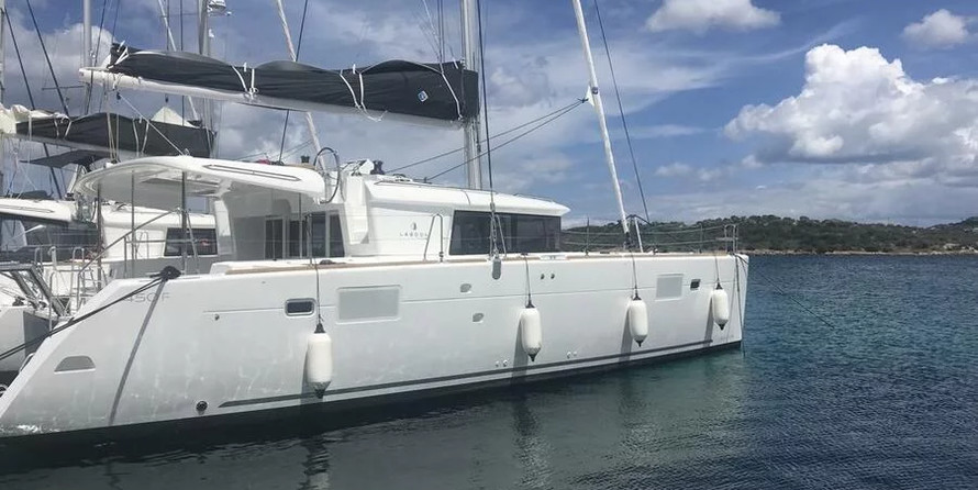 Lagoon 450F