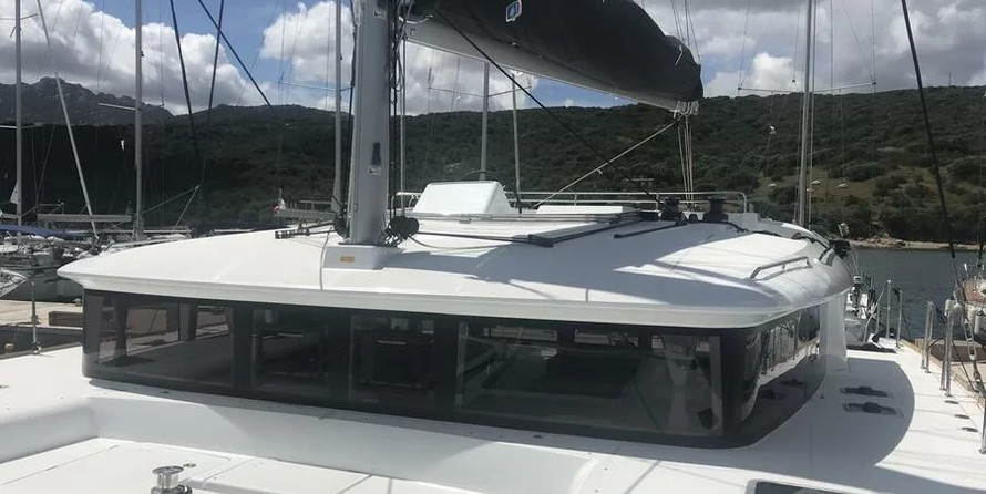 Lagoon 450F