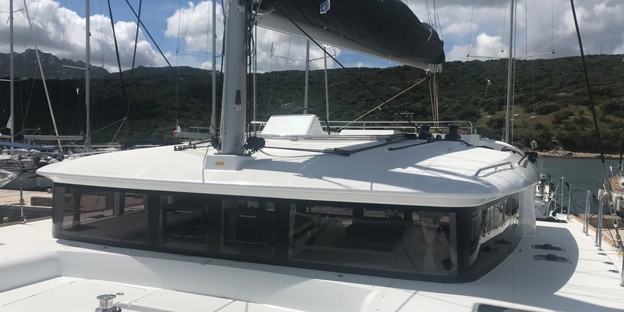 Lagoon 450F