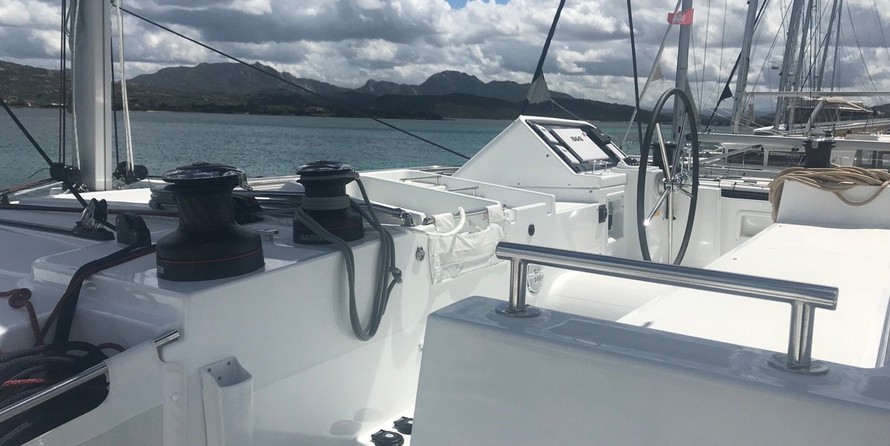 Lagoon 450F