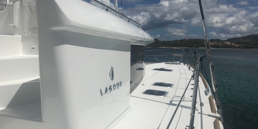 Lagoon 450F