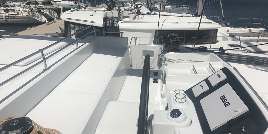 Lagoon 450F