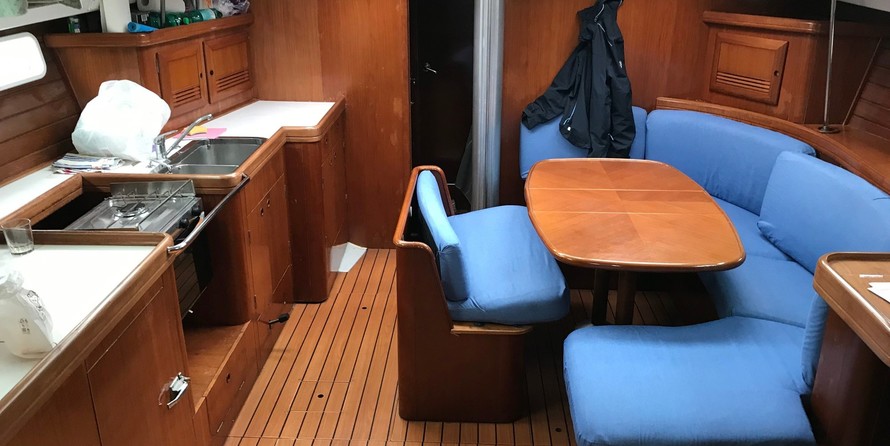 Beneteau Oceanis 473