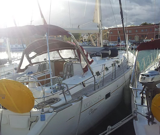 Beneteau Oceanis 473