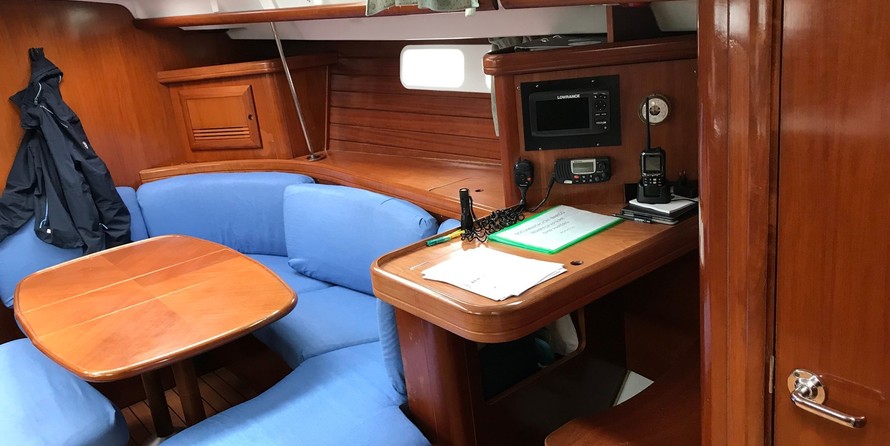 Beneteau Oceanis 473