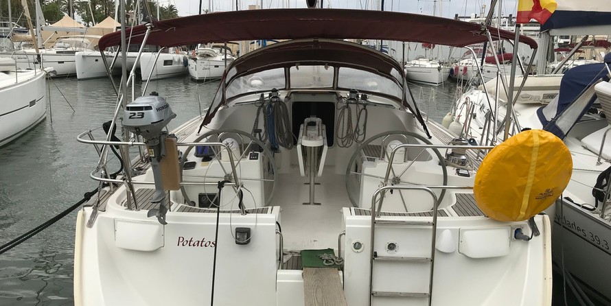 Beneteau Oceanis 473