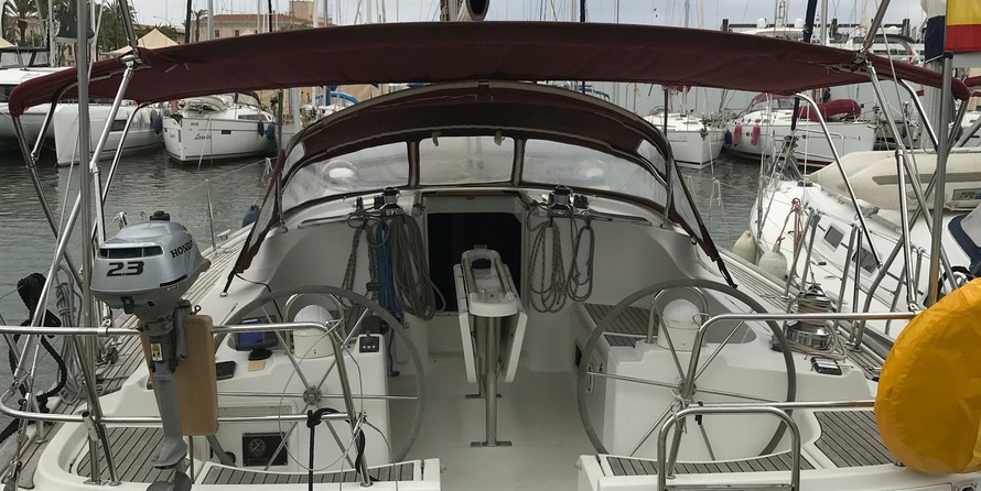 Beneteau Oceanis 473