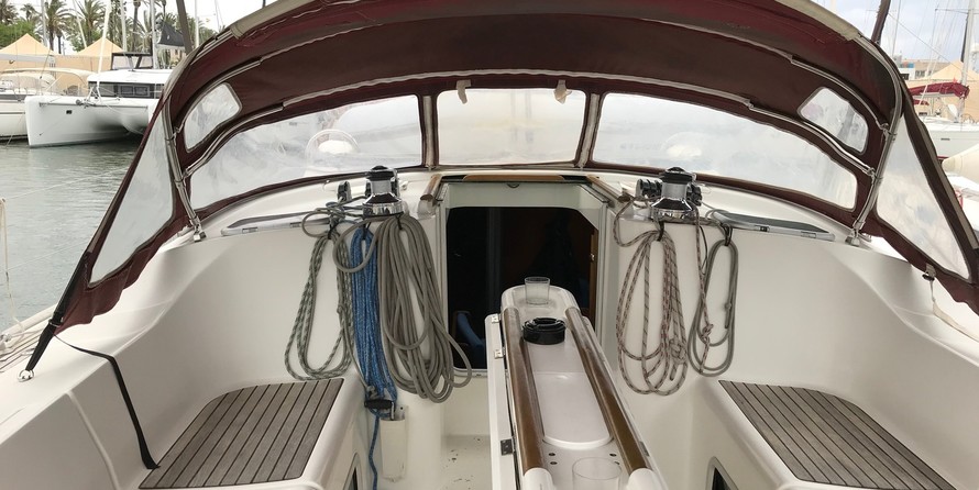 Beneteau Oceanis 473