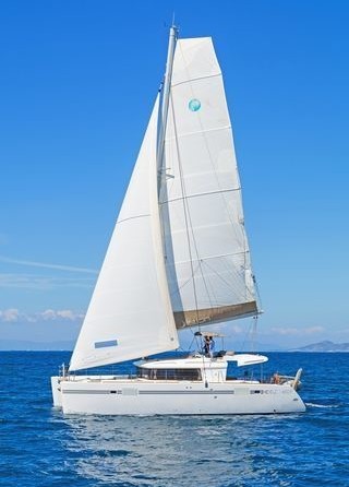Lagoon 450 F