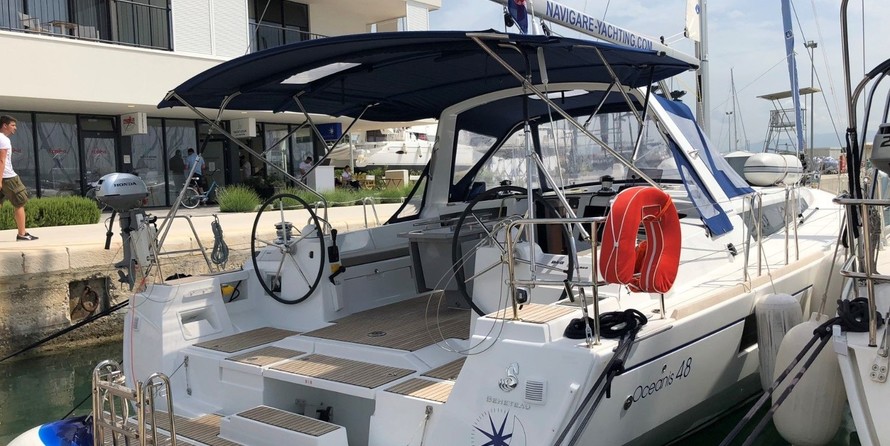 Beneteau Oceanis 48