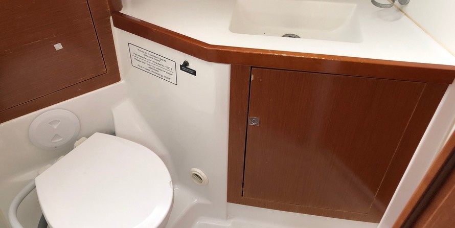 Beneteau Oceanis 45