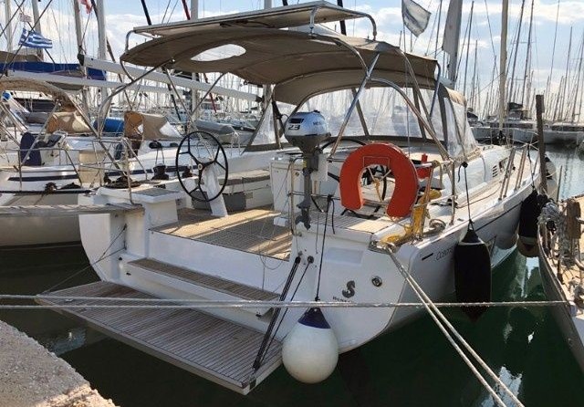 Beneteau Oceanis 46.1