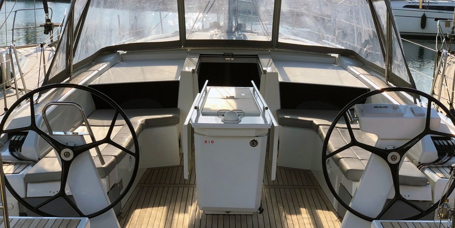 Beneteau Oceanis 46.1