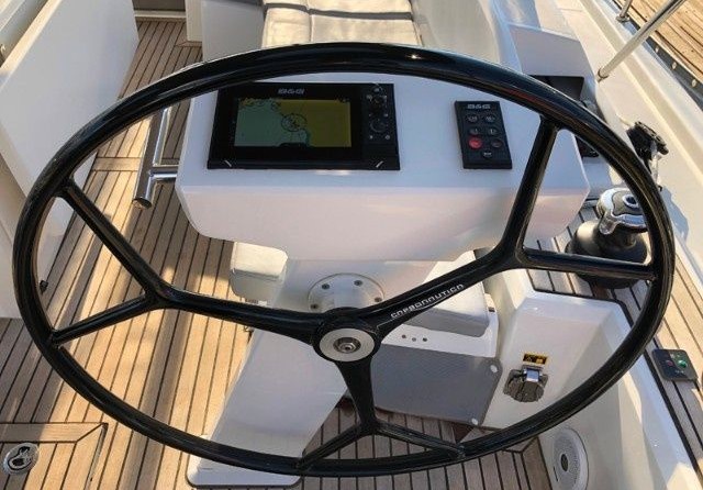 Beneteau Oceanis 46.1