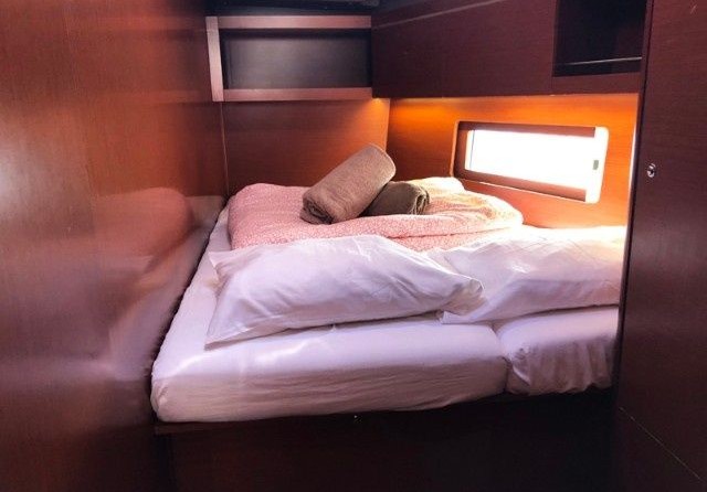Beneteau Oceanis 46.1
