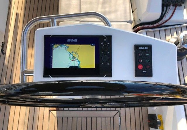 Beneteau Oceanis 46.1