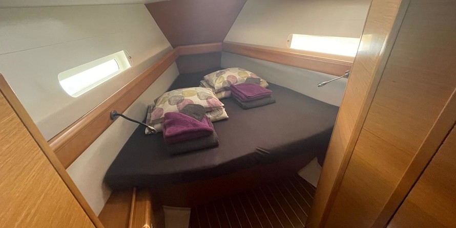 Jeanneau Sun Odyssey 409