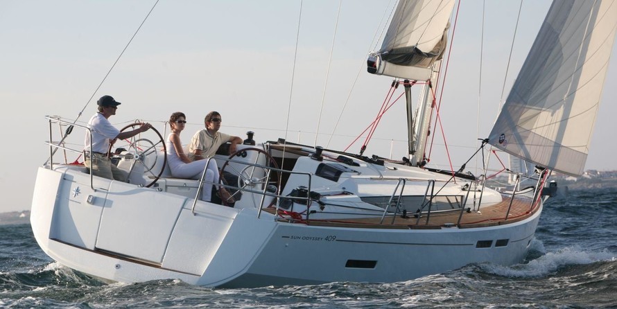 Jeanneau Sun Odyssey 409