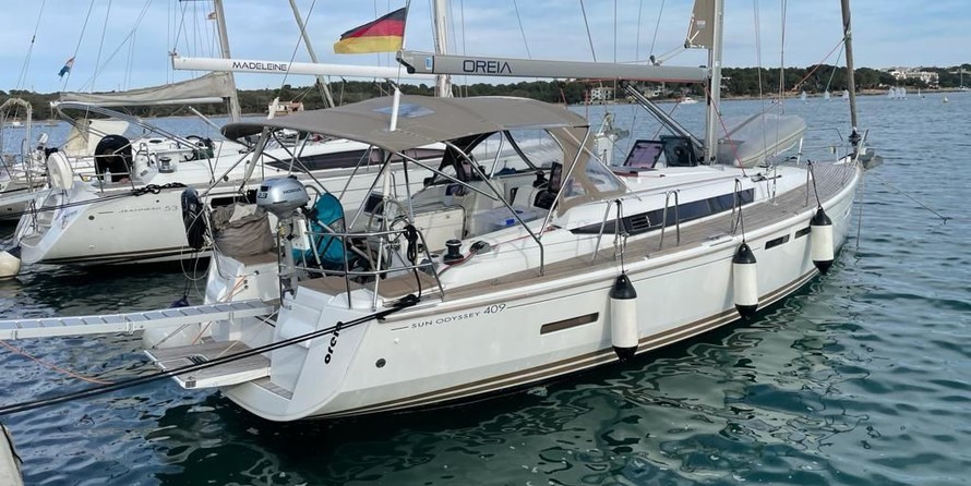 Jeanneau Sun Odyssey 409