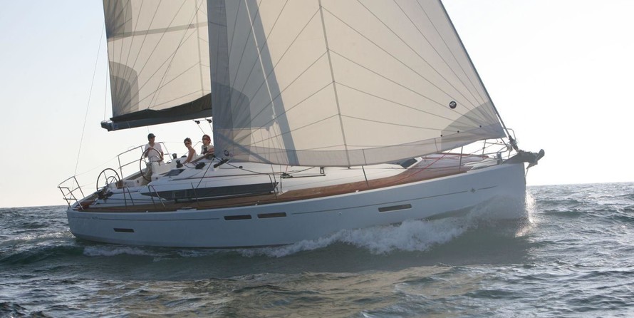 Jeanneau Sun Odyssey 409