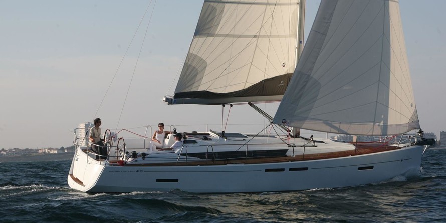 Jeanneau Sun Odyssey 409