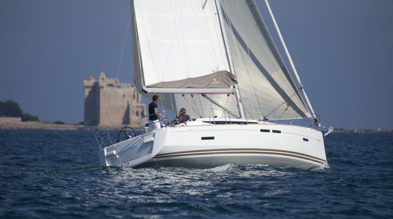 Jeanneau Sun Odyssey 409