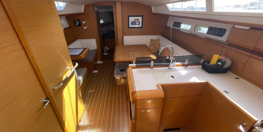 Jeanneau Sun Odyssey 409