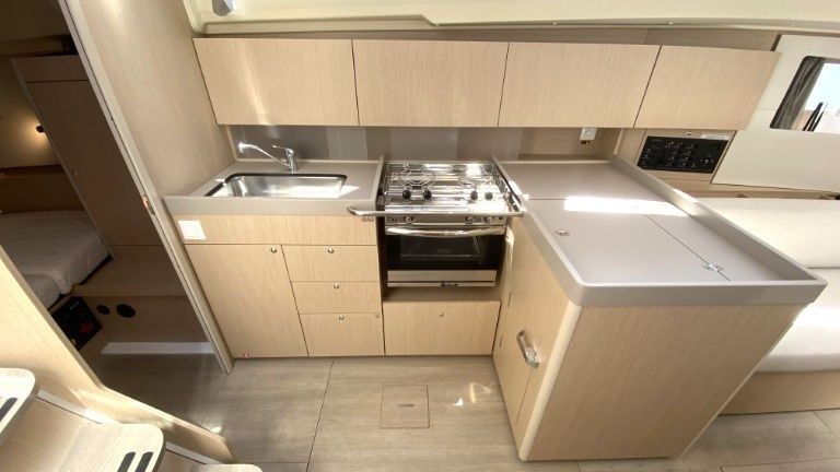 Beneteau Oceanis 41.1