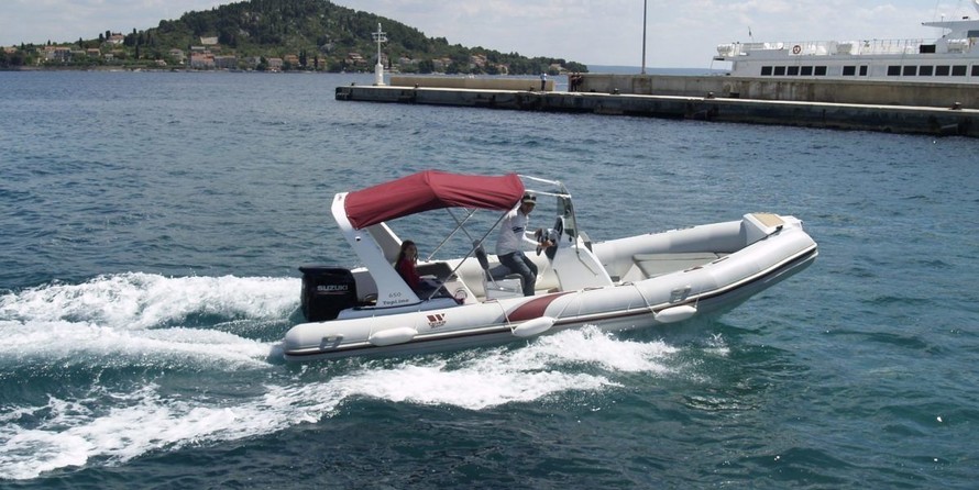Tiger Marine 650