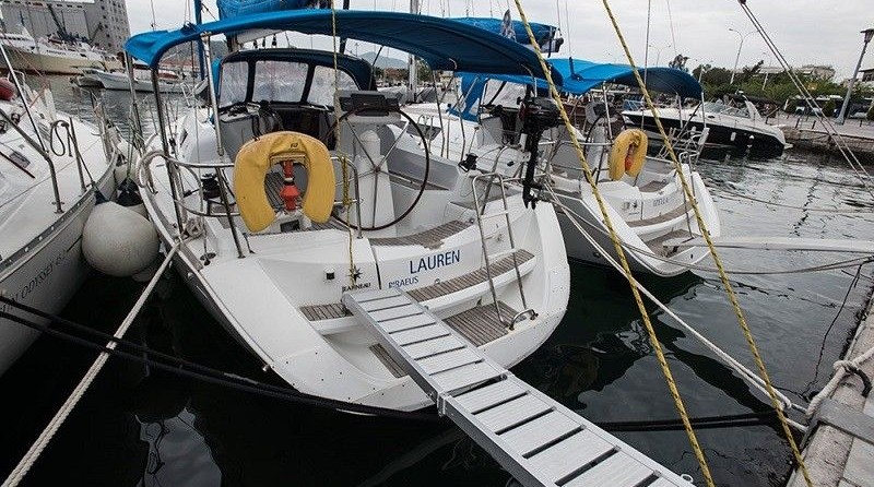 Jeanneau Sun Odyssey 36