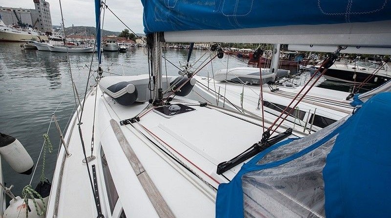 Jeanneau Sun Odyssey 36