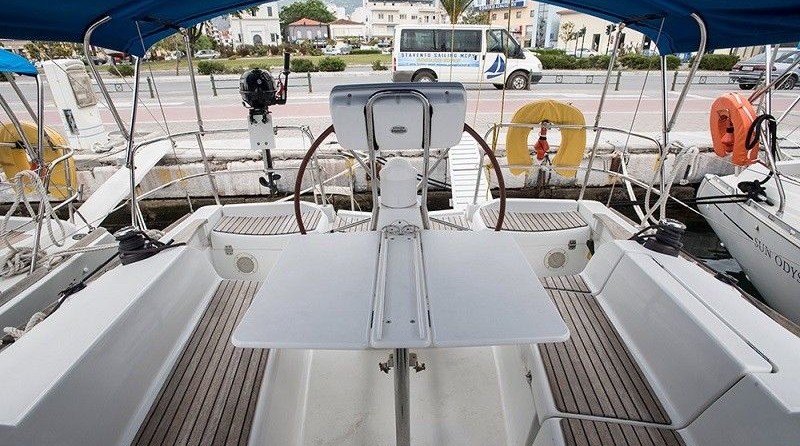 Jeanneau Sun Odyssey 36
