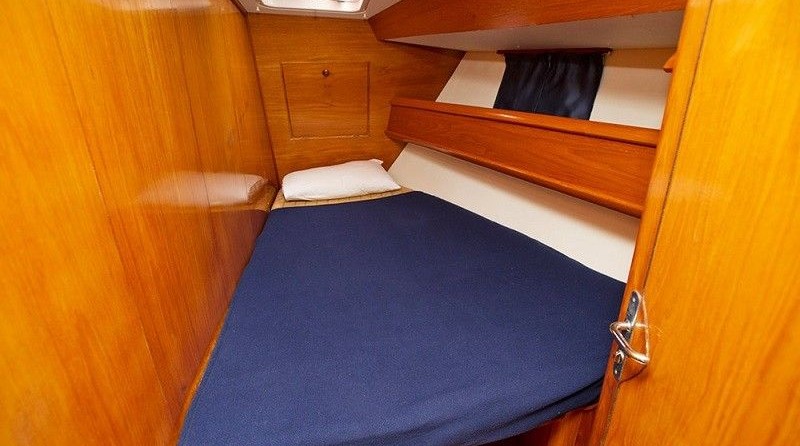 Jeanneau Sun Odyssey 36