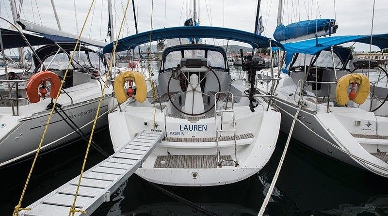 Jeanneau Sun Odyssey 36